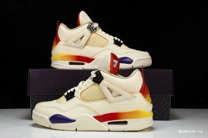 x 4 Retro Jordan Balvin Air 0807